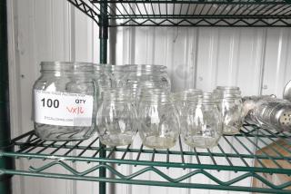 16 BRAND NEW SCRATCH AND DENT! Items Including Seasoning Shakers. 16 Times Your Bid!