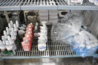 ALL ONE MONEY! Tier Lot of Various Items Including Betco AF79 Disinfectant, Betco Daily Scrub SC Floor Cleaner, Diversey Neutral Cleaner, Clorox Bleach.
