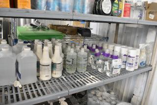 ALL ONE MONEY! Tier Lot of Various Items Including Purell Healthcare Surface Disinfectant, Lime Go Descaler, Eyesaline, Diversey Oxivir Wipes.