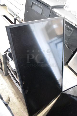 3 Various Items Televisions Including PN-U473 47", 2 Hisense 65A6H 65". 3 Times Your Bid! Buyer Must Pick Up - We Will Not Ship This Item.