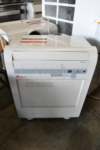 2 Amana AP077R Portable Air Conditioner. 115 Volts, 1 Phase. 2 Times Your Bid! Tested and Working!