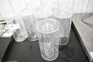13 Clear Poly Units. 13 Times Your Bid!