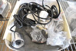 Lot Including Cameras
