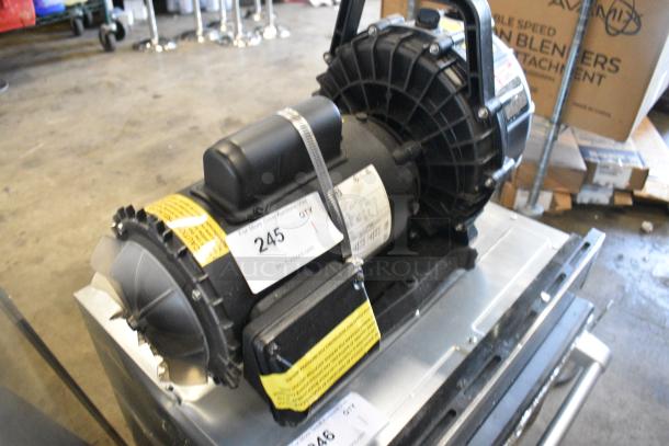 BRAND NEW SCRATCH AND DENT! Pacer Pumps S Series SE2EL-C2.0C 2" Self-Priming Pump - 110 GPM - Image 2 of 6