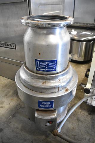 Insinkerator SS 500 Stainless Steel Garbage Disposal.