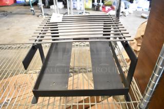BRAND NEW SCRATCH AND DENT! Metal Rack