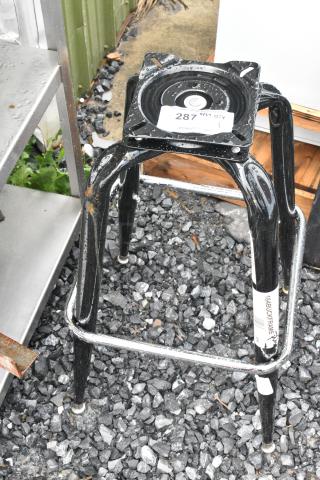 Lancaster Table & Seating 164BUCKFRAME Bucket Barstool Frame