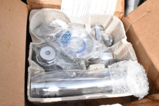 BRAND NEW SCRATCH AND DENT! Zurn Elkay Z6000AV-HET AquaVantage AV Exposed Manual Diaphragm High Efficiency Toilet Flush Valve - 1.28 Gallons Per Flush