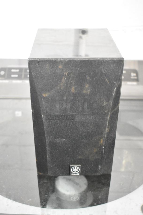 2 Yamaha Speaker. 2 Times Your Bid! - Image 1 of 7