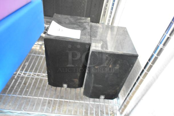 2 Yamaha Speaker. 2 Times Your Bid! - Image 2 of 7
