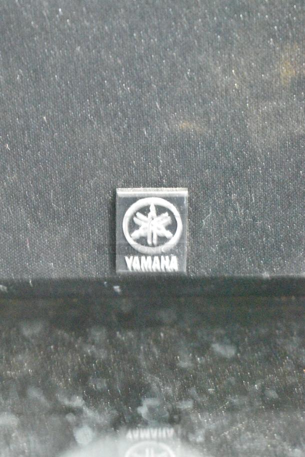 2 Yamaha Speaker. 2 Times Your Bid! - Image 3 of 7