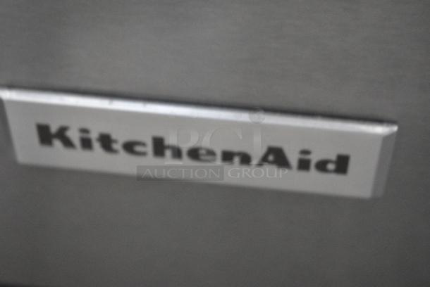 KitchenAid Stainless Steel Undercounter Dishwasher. 115 Volts, 1 Phase. - Image 3 of 11