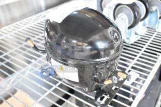 BRAND NEW SCRATCH AND DENT!  Avantco 178EMC3134U Compressor - R290. 115-127 Volts, 1 Phase.