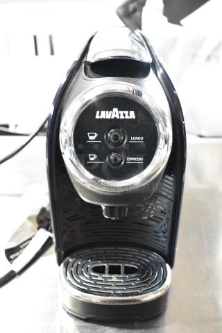 IN ORIGINAL BOX! LavAzza LB 300 USA Classy Mini Espresso Machine. 120 Volts, 1 Phase.