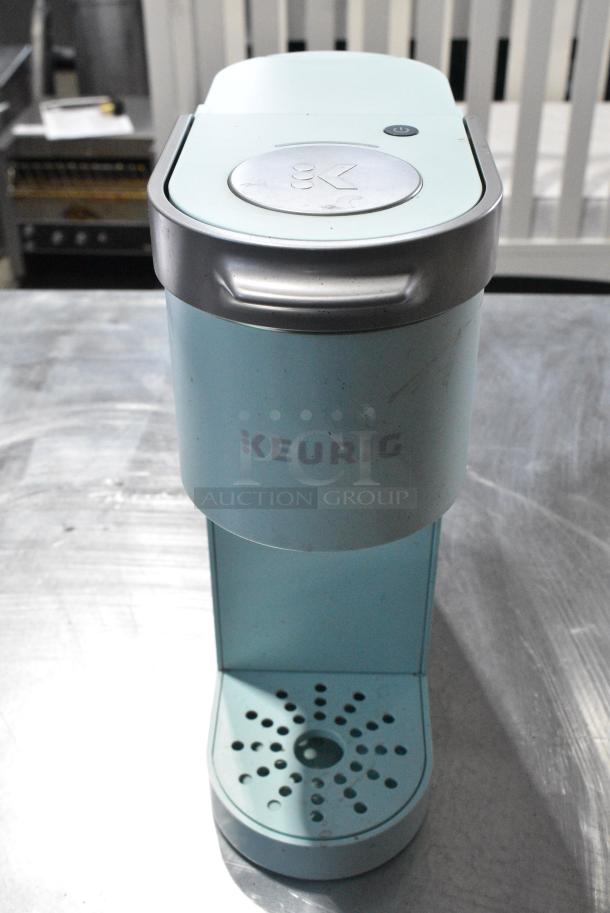 IN ORIGINAL BOX! Keurig K Mini Countertop Coffee Machine. 120 Volts, 1 Phase. - Image 1 of 8