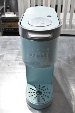 IN ORIGINAL BOX! Keurig K Mini Countertop Coffee Machine. 120 Volts, 1 Phase. - Item #1181801