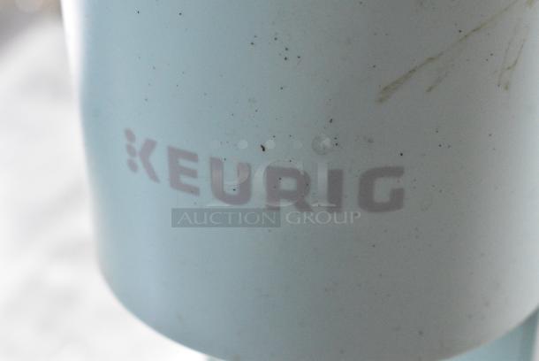 IN ORIGINAL BOX! Keurig K Mini Countertop Coffee Machine. 120 Volts, 1 Phase. - Image 5 of 8