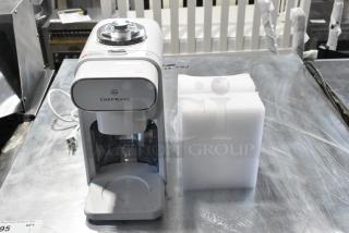 2 IN ORIGINAL BOX! Chefwave Milkmade Non Dairy Milk Maker. 2 Times Your Bid!