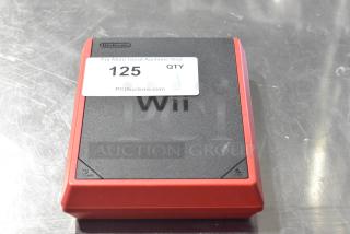 Nintendo Wii Mini Gaming Console.