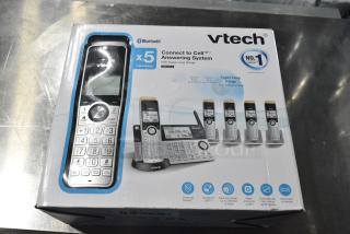 IN ORIGINAL BOX! Vtech Office Telephone System