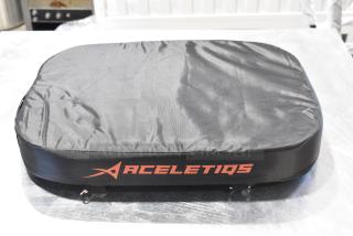 2 IN ORIGINAL BOX! Aceletide 20" Heated Spectator Plus Chair. 2 Times Your Bid!