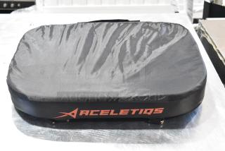 3 IN ORIGINAL BOX! Aceletide 20" Heated Spectator Plus Chair. 3 Times Your Bid!