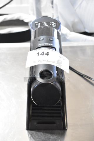 DeLonghi EN85B Nespresso Espresso Machine. 120 Volts, 1 Phase.