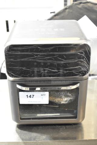 Countertop Air Fryer. 120 Volts, 1 Phase.