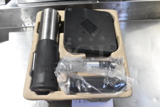 IN ORIGINAL BOX! 5281028 Electric Corkscrew Set