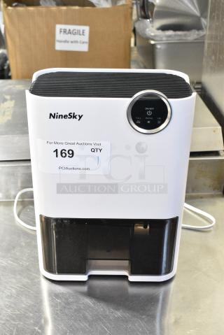 NineSky H3 Dehumidifier. 120 -240 Volts, 1 Phase.