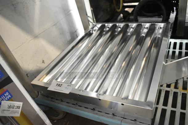 2 BRAND NEW SCRATCH AND DENT! Assure 190HFC Metal Grease Hood Filter. 2 Times Your Bid! - Image 1 of 5