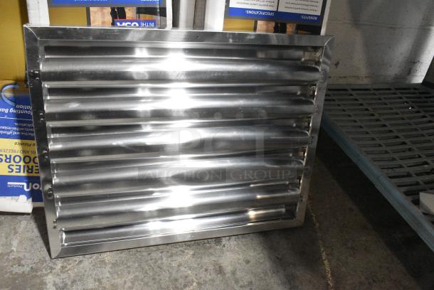 2 BRAND NEW SCRATCH AND DENT! Assure 190HFC Metal Grease Hood Filter. 2 Times Your Bid! - Image 2 of 5