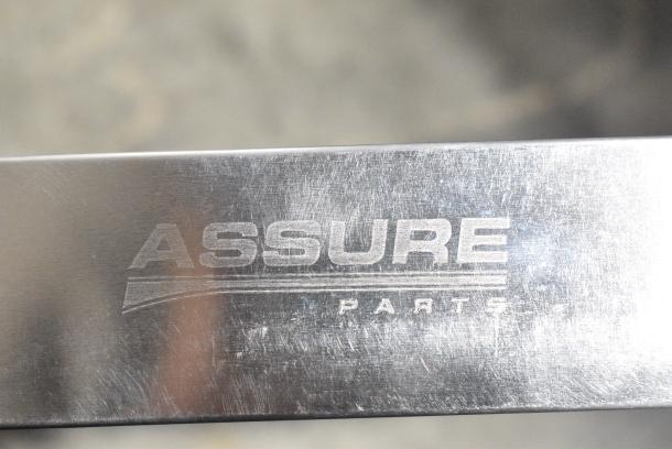 2 BRAND NEW SCRATCH AND DENT! Assure 190HFC Metal Grease Hood Filter. 2 Times Your Bid! - Image 4 of 5