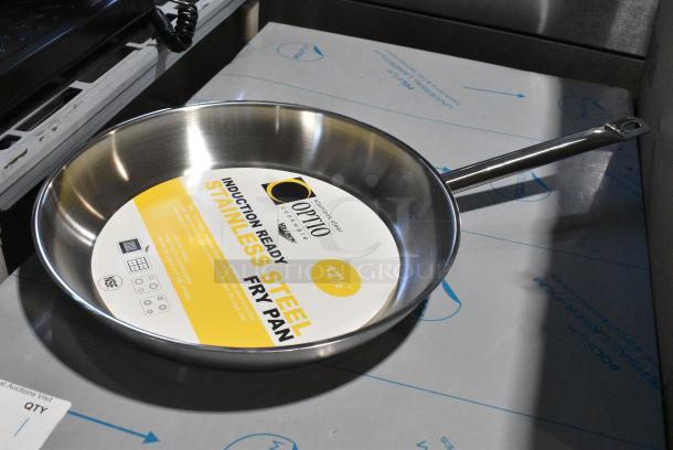 8 BRAND NEW SCRATCH AND DENT! Items Including Vollrath 3812 Stainless Steel Fry Pan, Stainless Steel Drop In Bins. 8 Times Your Bid! - Image 3 of 12