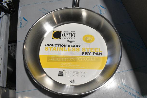 8 BRAND NEW SCRATCH AND DENT! Items Including Vollrath 3812 Stainless Steel Fry Pan, Stainless Steel Drop In Bins. 8 Times Your Bid! - Image 4 of 12