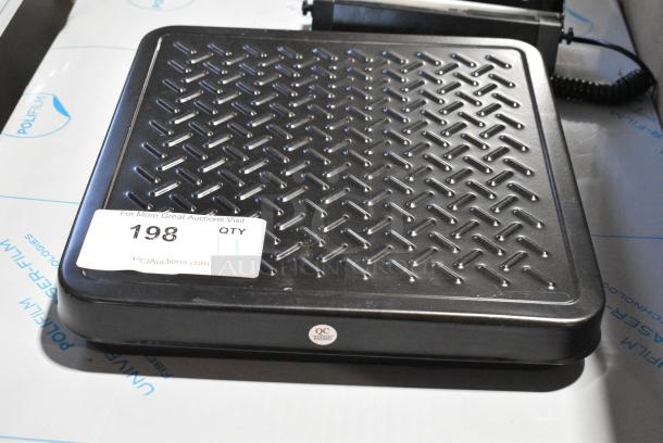 BRAND NEW SCRATCH AND DENT! AvaWeigh 334RS150T 150 lb. Digital Treaded Receiving Scale with Remote Display. Tested and Working! - Image 6 of 8