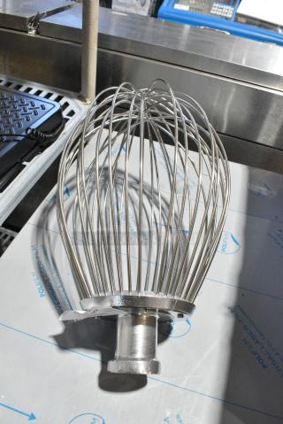 BRAND NEW SCRATCH AND DENT! Whisk Attachment for Hobart Mixer