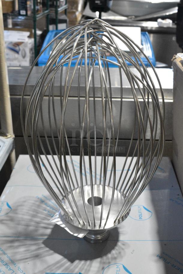 BRAND NEW SCRATCH AND DENT! Whisk Attachment for Hobart Mixer - Image 3 of 5
