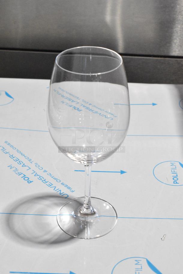 2 BRAND NEW SCRATCH AND DENT! Items Including Libbey 3915 Teardrop 14.75 oz. Customizable Stemmed Pilsner Glass and Stolzle Classic from Global Tableware Collective 8 oz. Flute Glass. 2 Times Your Bid! - Image 4 of 10