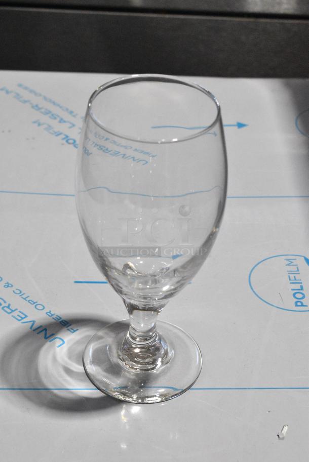 2 BRAND NEW SCRATCH AND DENT! Items Including Libbey 3915 Teardrop 14.75 oz. Customizable Stemmed Pilsner Glass and Stolzle Classic from Global Tableware Collective 8 oz. Flute Glass. 2 Times Your Bid! - Image 8 of 10