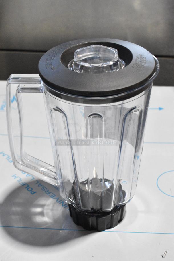 BRAND NEW SCRATCH AND DENT! Blender Pitcher - Image 1 of 6