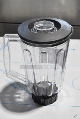 BRAND NEW SCRATCH AND DENT! Blender Pitcher