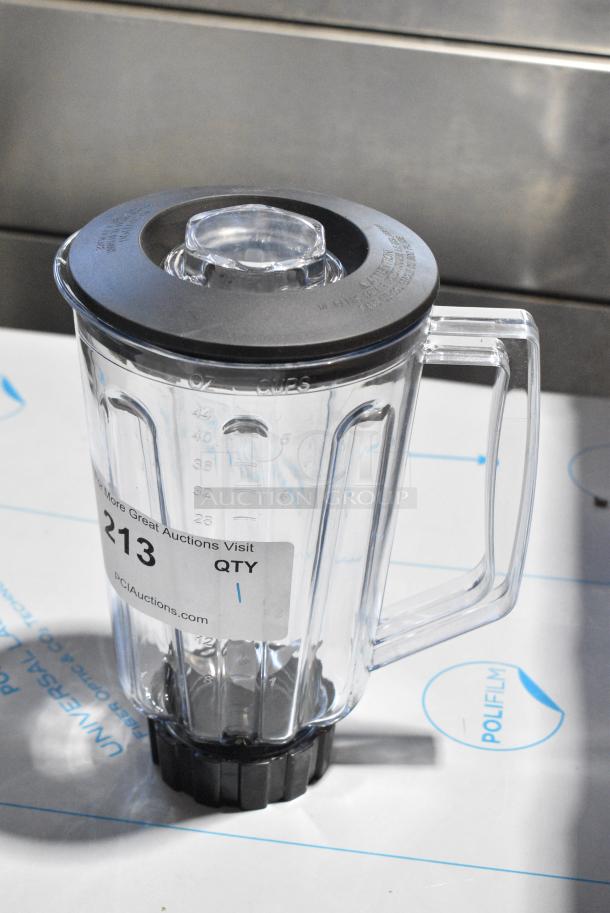 BRAND NEW SCRATCH AND DENT! Blender Pitcher - Image 3 of 6