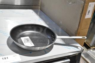 2 BRAND NEW SCRATCH AND DENT! Choice 407FRYPANNS 10" Aluminum Non-Stick Fry Pan. 2 Times Your Bid!
