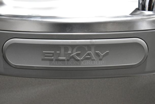 BRAND NEW SCRATCH AND DENT! Elkay EZSDWS_1G Wall Mount Water Fountain. 115 Volts, 1 Phase. - Image 3 of 6