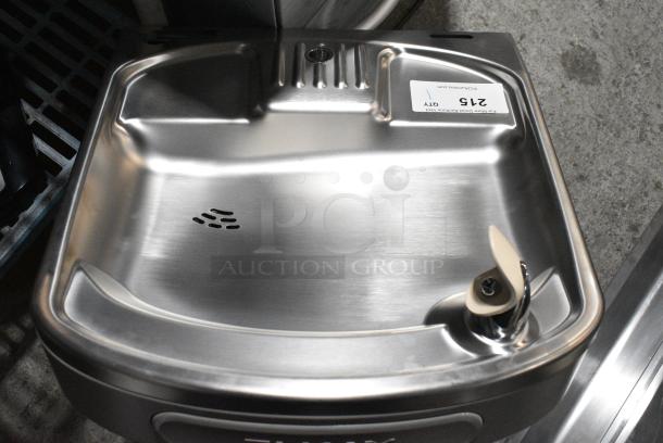 BRAND NEW SCRATCH AND DENT! Elkay EZSDWS_1G Wall Mount Water Fountain. 115 Volts, 1 Phase. - Image 4 of 6