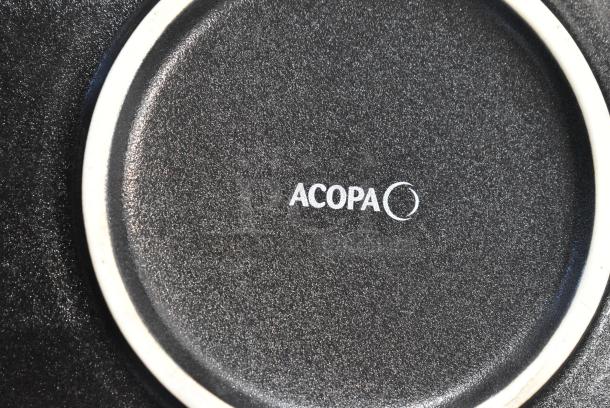 2 BRAND NEW SCRATCH AND DENT! Acopa Dishes. 2 Times Your Bid! - Image 4 of 4