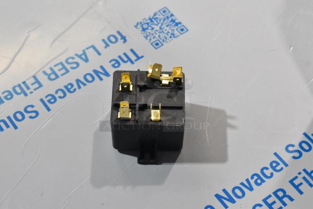 2 BRAND NEW SCRATCH AND DENT! Items Including GY7814A-03 Motor and Unit. 2 Times Your Bid! - Image 4 of 8