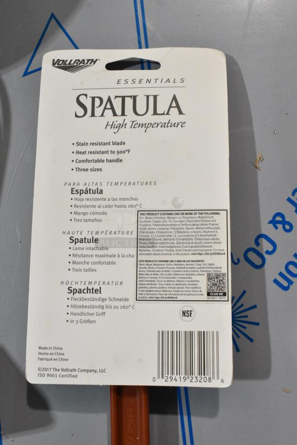 5 BRAND NEW SCRATCH AND DENT! Items Including Vollrath 47938 8 Qt. Stainless Steel Mixing Bowl, Vollrath Spatula, Oxo Spatula, Immersion Blender. 5 Times Your Bid! - Image 5 of 10