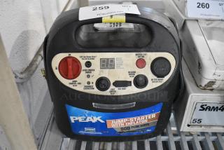 Peak Charger.